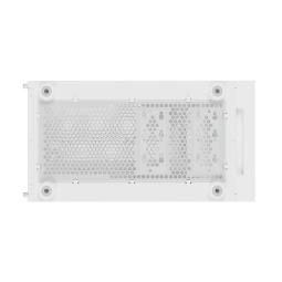 Caja ordenador gaming genesis diaxid 605 argb atx cristal templado blanca