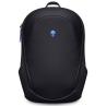 Mochila dell alienware para portatil 16 pulgadas negra
