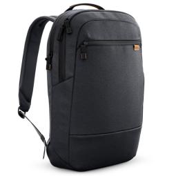 Mochila dell ecoloop premier slim para portatil 16 pulgadas negra
