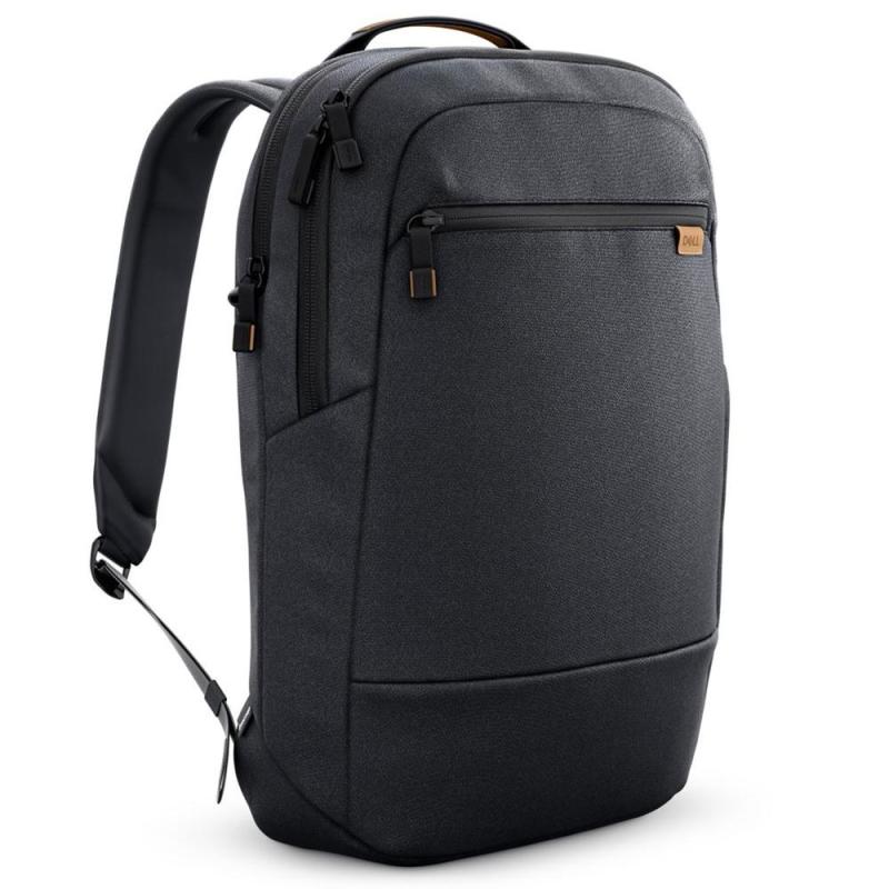 Mochila dell ecoloop premier slim para portatil 16 pulgadas negra