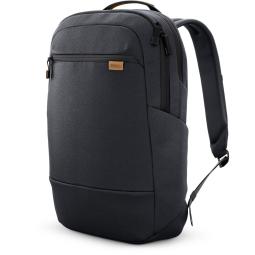 Mochila dell ecoloop premier slim para portatil 16 pulgadas negra