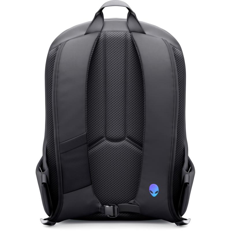 Mochila dell alienware para portatil 16 pulgadas negra
