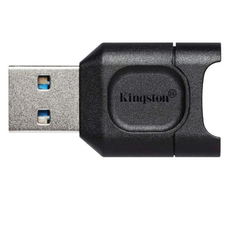 Lector de tarjetas micro sd kingston mobilelite plus usb 3.1
