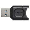 Lector de tarjetas micro sd kingston mobilelite plus usb 3.1