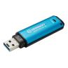 Memoria usb 3.2 kingston 64gb ironkey vault privacy 50 series