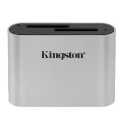 Lector de tarjetas sd kingston workflow