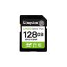 Tarjeta memoria sdxc 128gb kingston canvas select plus uhs - i clase 10