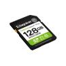 Tarjeta memoria sdxc 128gb kingston canvas select plus uhs - i clase 10