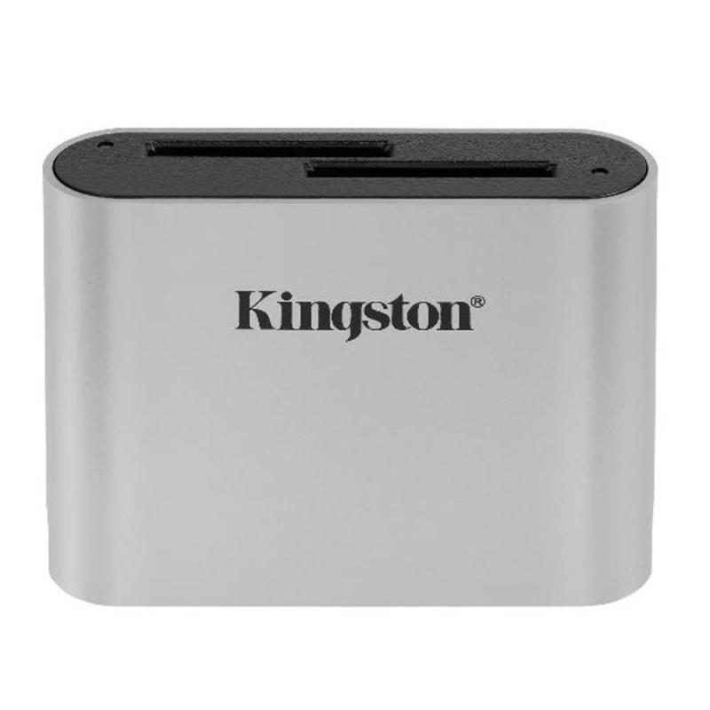Lector de tarjetas sd kingston workflow