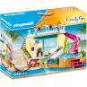 Playmobil bungalo con piscina - Imagen 1