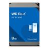 Disco duro interno hdd wd western digital blue wd80eaaz 8tb 8000gb 3.5 pulgadas sata 6gb - s 5640rpm 256mb