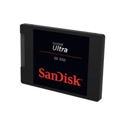 Disco duro interno ssd sandisk ultra 3d 4tb 2.5 pulgadas sata 6gb - s