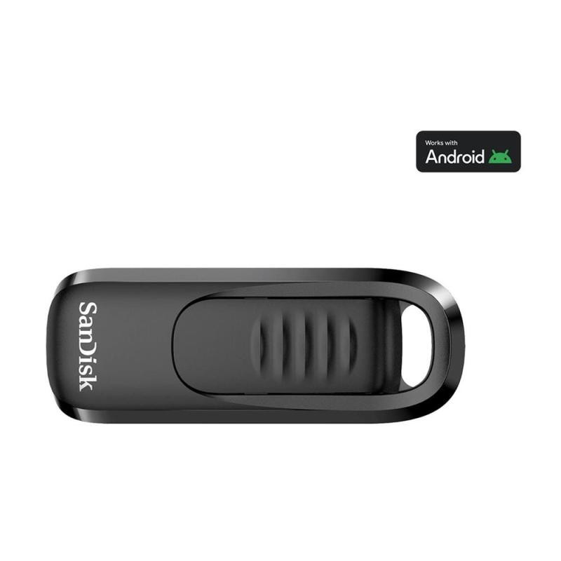 Memoria usb tipo c sandisk 1tb ultra slider