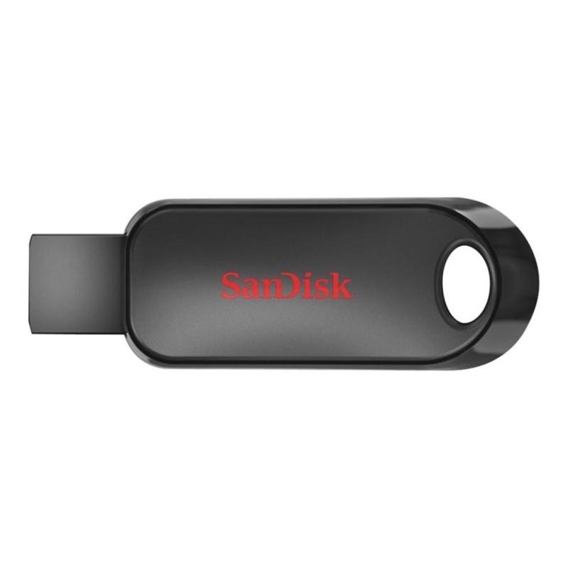 Memoria usb 2.0 sandisk 64gb cruzer snap