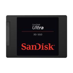 Disco duro interno ssd sandisk ultra 3d 4tb 2.5 pulgadas sata 6gb - s