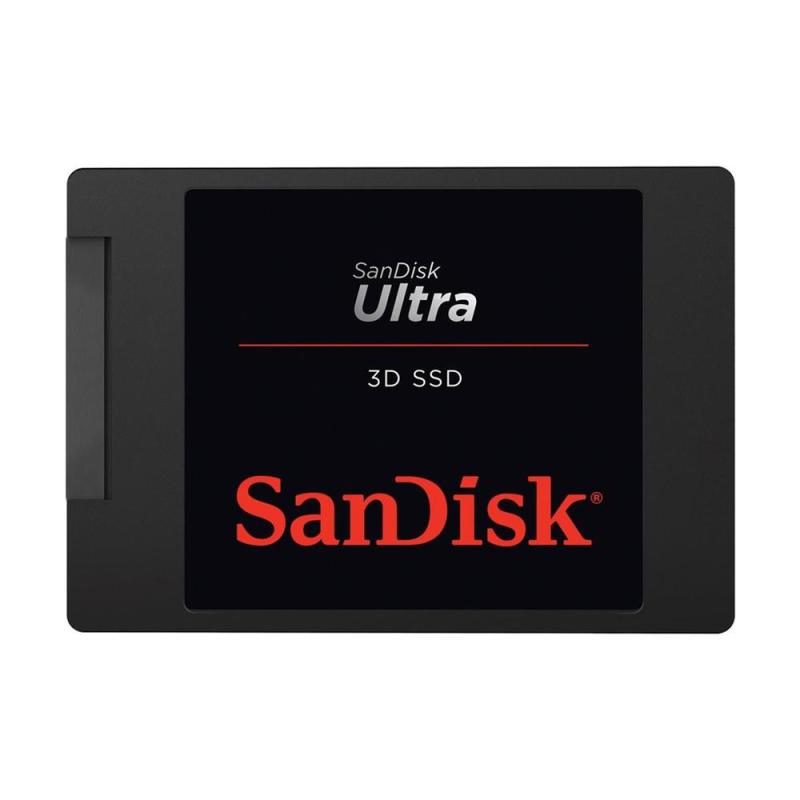 Disco duro interno ssd sandisk ultra 3d 4tb 2.5 pulgadas sata 6gb - s
