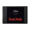 Disco duro interno ssd sandisk ultra 3d 4tb 2.5 pulgadas sata 6gb - s