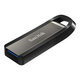 Memoria usb 3.2 sandisk 64gb cruzer extreme go