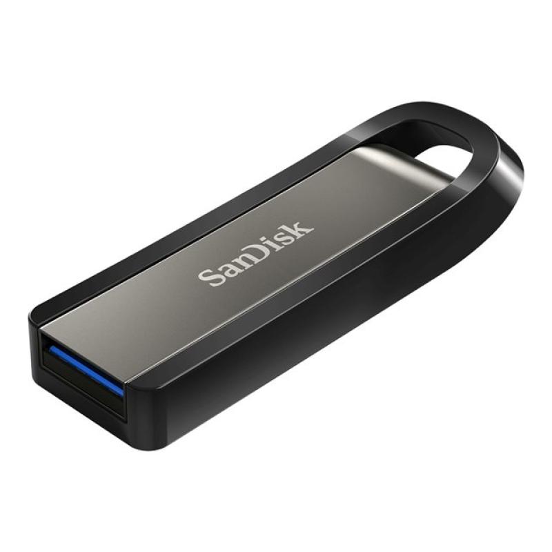 Memoria usb 3.2 sandisk 64gb cruzer extreme go