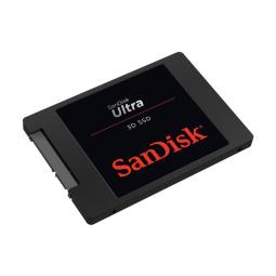 Disco duro interno ssd sandisk ultra 3d 4tb 2.5 pulgadas sata 6gb - s