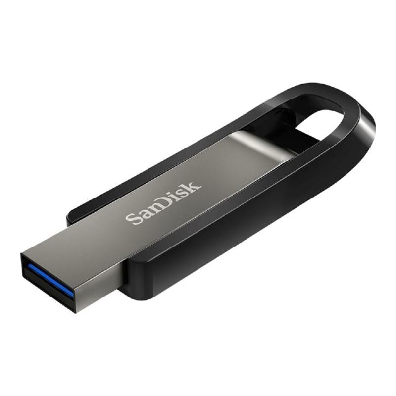 Memoria usb 3.2 sandisk 64gb cruzer extreme go