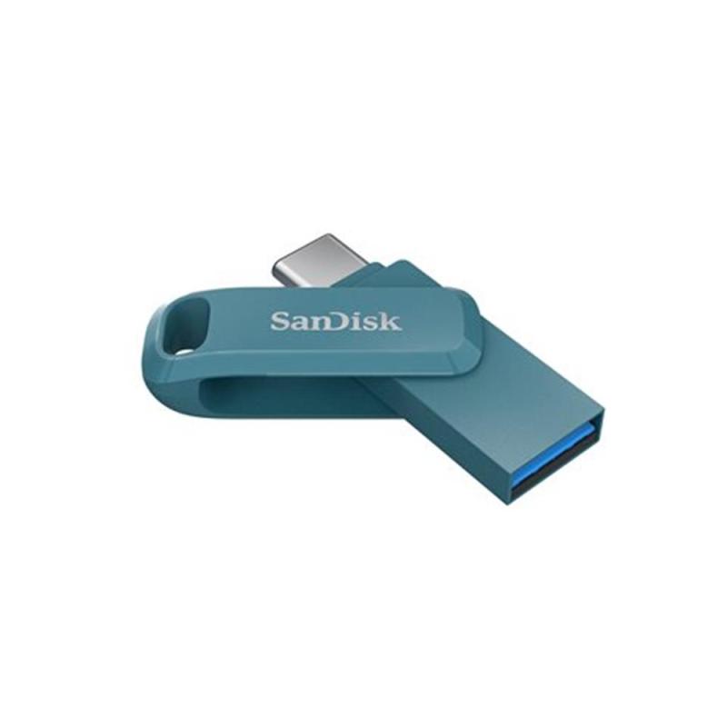 Memoria usb 3.1 usb tpo c sandisk 1tb ultra dual drive go