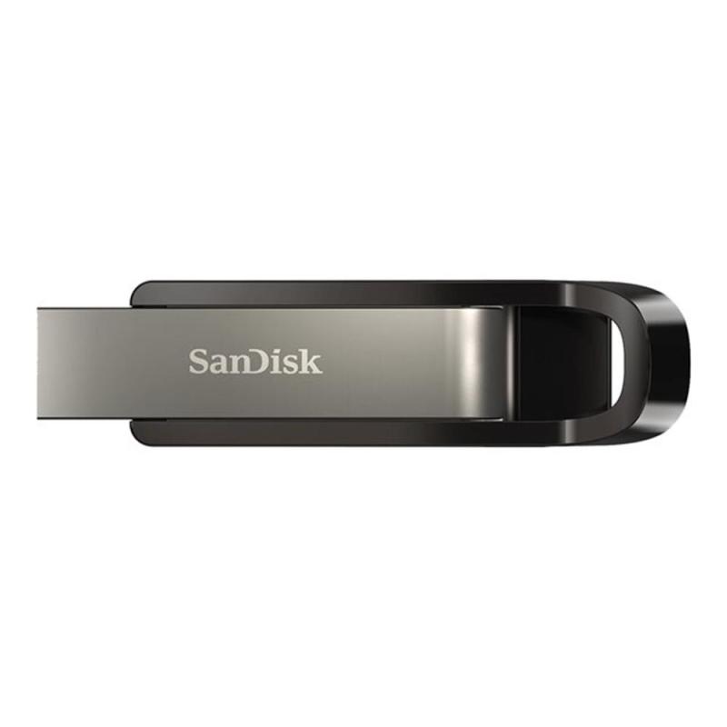 Memoria usb 3.2 sandisk 64gb cruzer extreme go