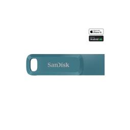 Memoria usb 3.1 usb tpo c sandisk 1tb ultra dual drive go