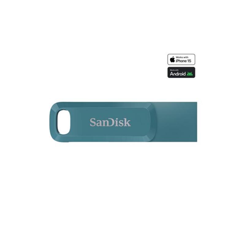 Memoria usb 3.1 usb tpo c sandisk 1tb ultra dual drive go