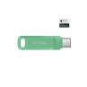 Memoria usb 3.1 usb tpo c sandisk 1tb ultra dual drive go verde