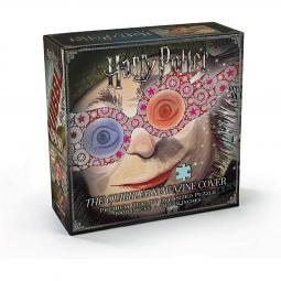 Puzzle the noble collection harry potter the quibbler magazine 1000 piezas - Imagen 1