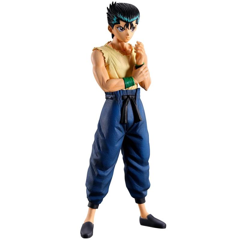 Figura ichibansho ml yu - yu hakusho yusuke urameshi dt vol3