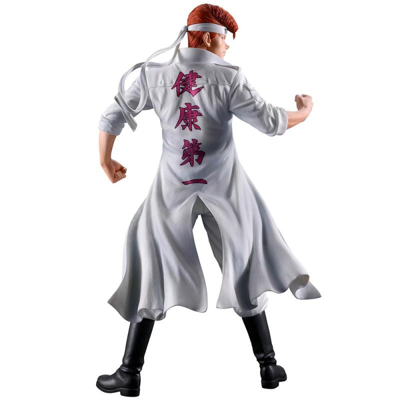 Figura ichibansho ml yu - yu hakusho kazuma kuwabara dt vol3