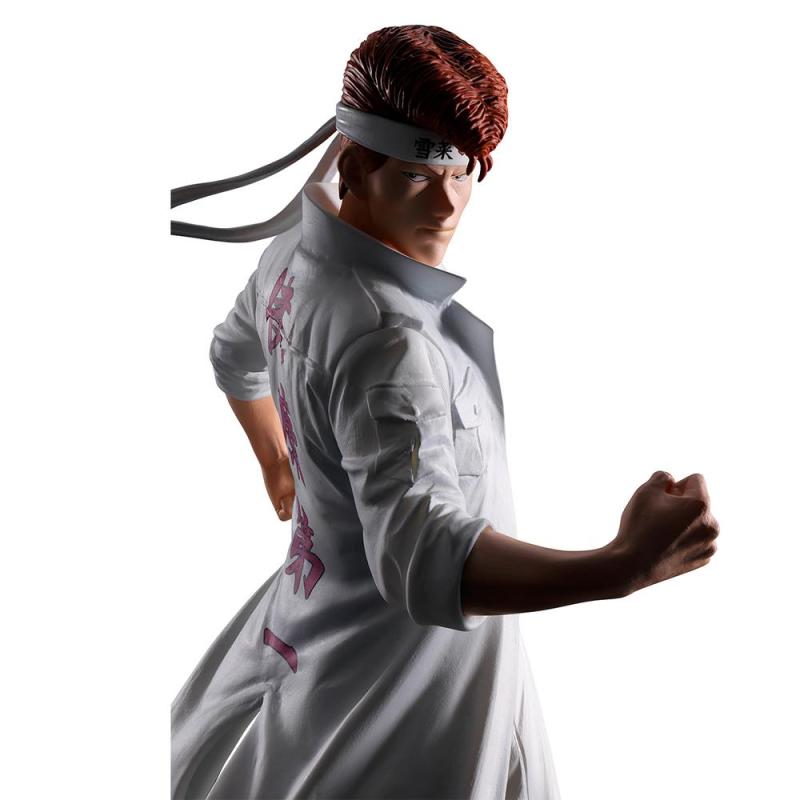 Figura ichibansho ml yu - yu hakusho kazuma kuwabara dt vol3