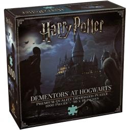 Puzzle the noble collection harry potter dementores 1000 piezas - Imagen 1