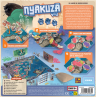 Juego de mesa nyakuza