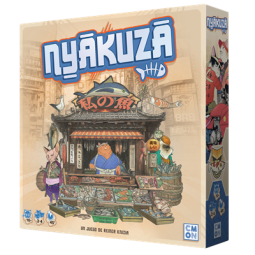 Juego de mesa nyakuza