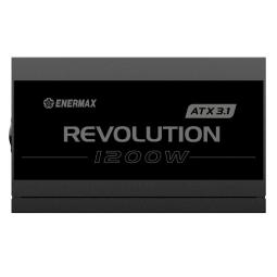 Fuente de alimentacion enermax revolution atx 3.1 1200w 80+ gold modular