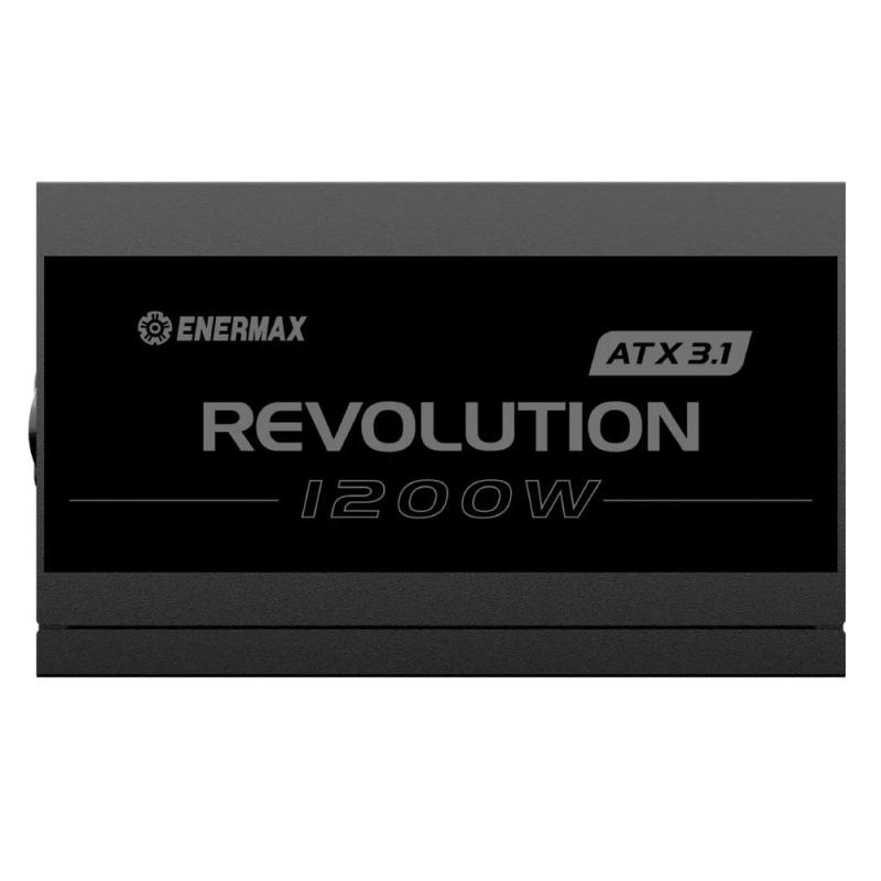 Fuente de alimentacion enermax revolution atx 3.1 1200w 80+ gold modular