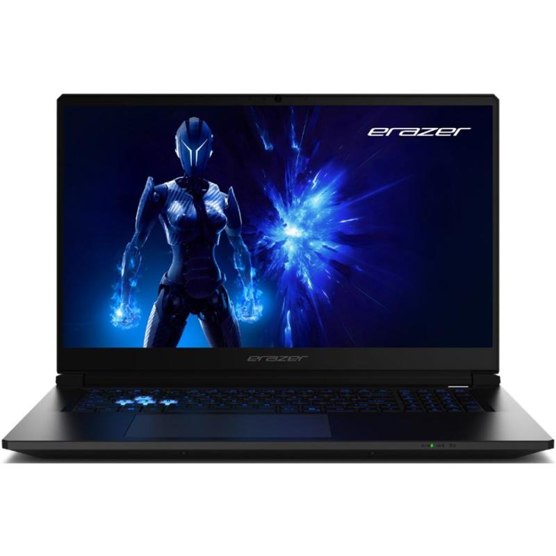 Portatil erazer defender p1 i7 - 13620h - 16gb - ssd 1tb - rtx 5060 - 17.3 pulgadas - freedos