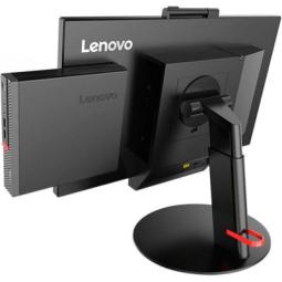 Ordenador combo reacondicionado pc mini lenovo m920q i5 - 8th - 8gb - 256gb m.2 - windows 11 pro + monitor reacondicionado 24 pu