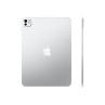 Apple ipad pro 11 pulgadas 12gb 256gb wifi + cellular silver - oled - chip m5 - 12mpx
