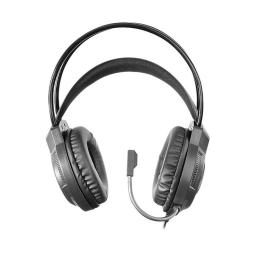 Auriculares mars gaming mh124 negro