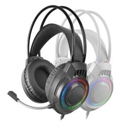 Auriculares mars gaming mh124 negro