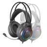 Auriculares mars gaming mh124 negro