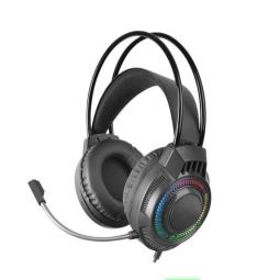 Auriculares mars gaming mh124 negro