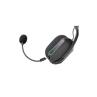 Auriculares mars gaming mhwpro bluetooth negro