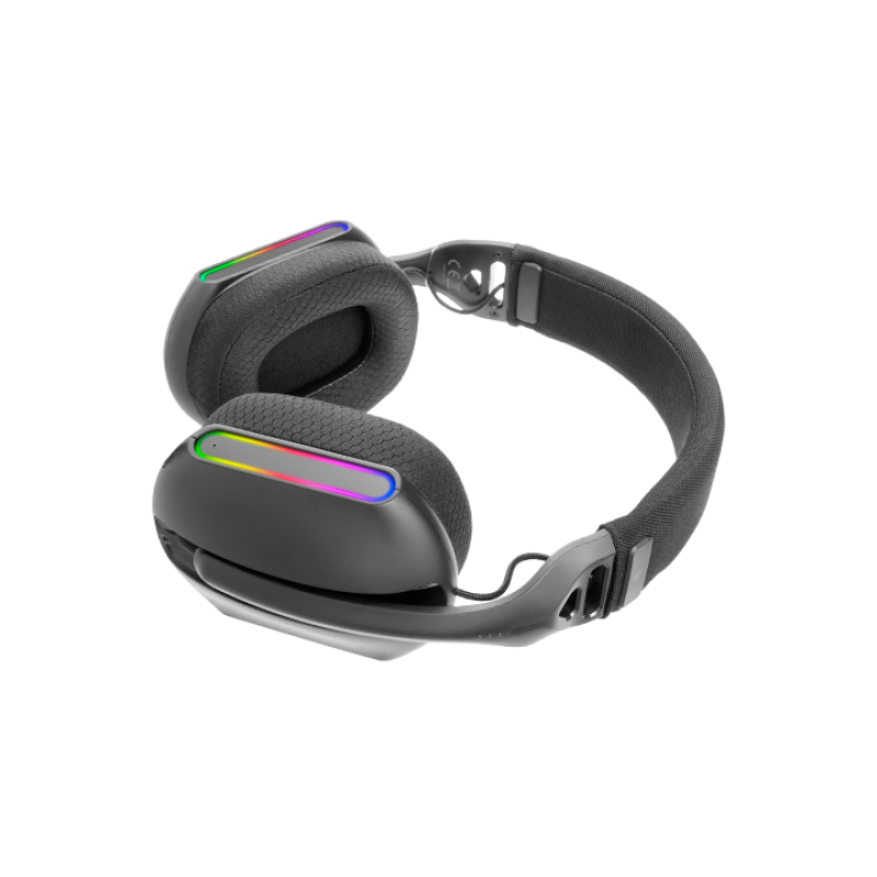 Auriculares mars gaming mhwpro bluetooth negro