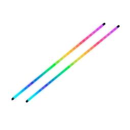 Tira led mars gaming mlttwo argb 400mm 2 unidades