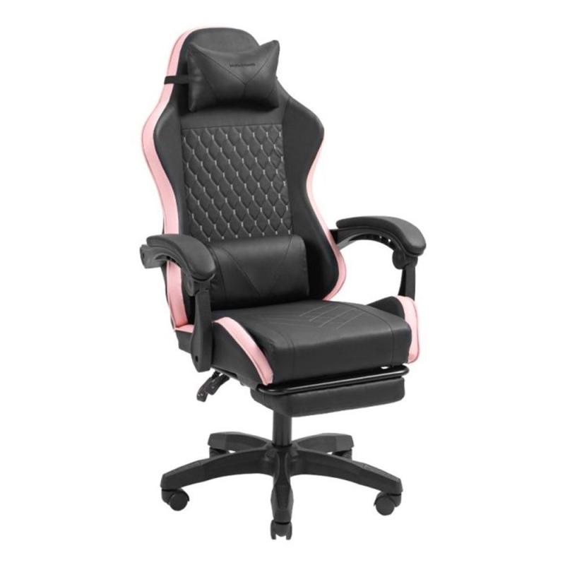 Silla mars gaming mgcxbpk negra - rosa